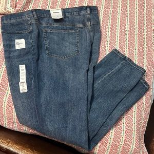 Big and tall Men's Jeans